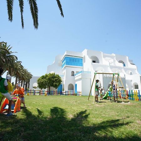 Les Pyramides Hotel Nabeul Exterior photo