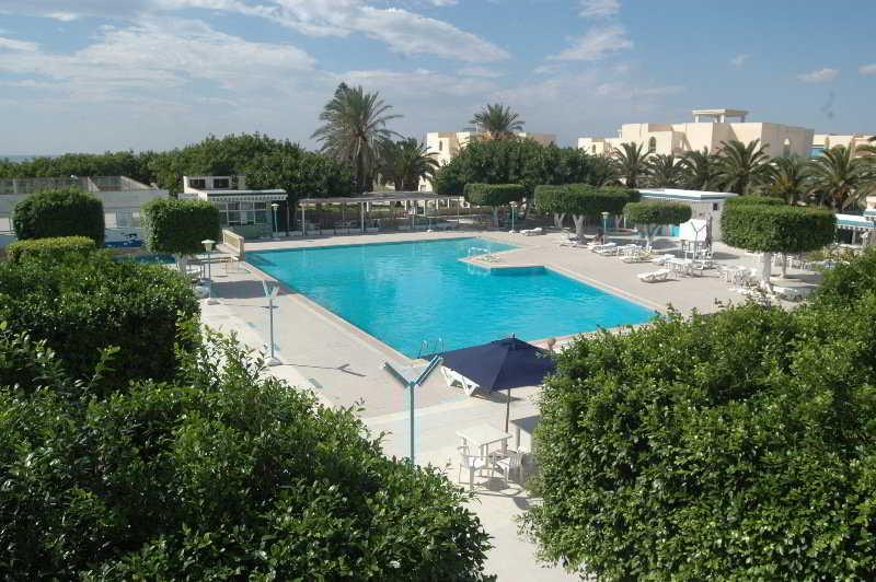 Les Pyramides Hotel Nabeul Exterior photo