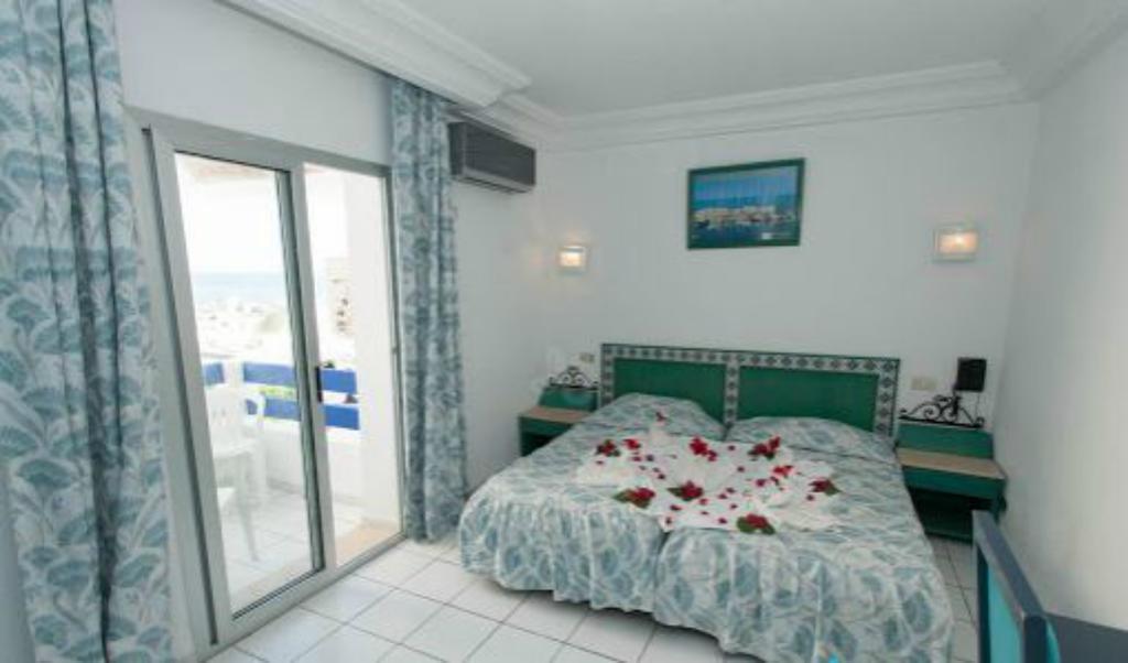 Les Pyramides Hotel Nabeul Room photo