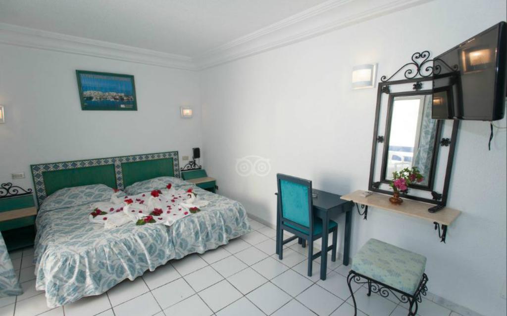Les Pyramides Hotel Nabeul Room photo