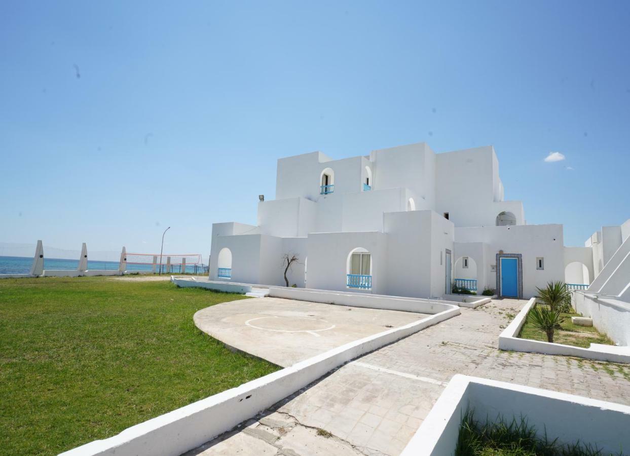 Les Pyramides Hotel Nabeul Exterior photo