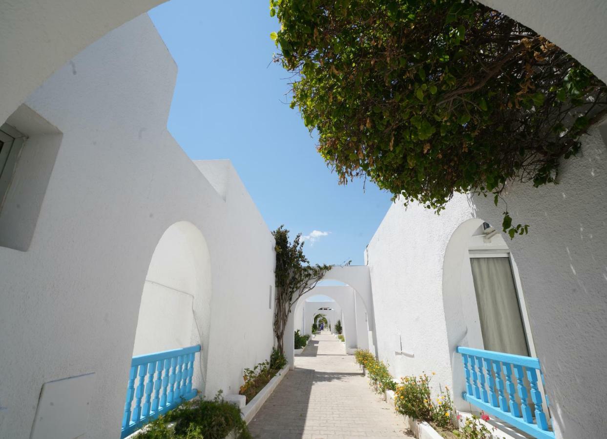 Les Pyramides Hotel Nabeul Exterior photo